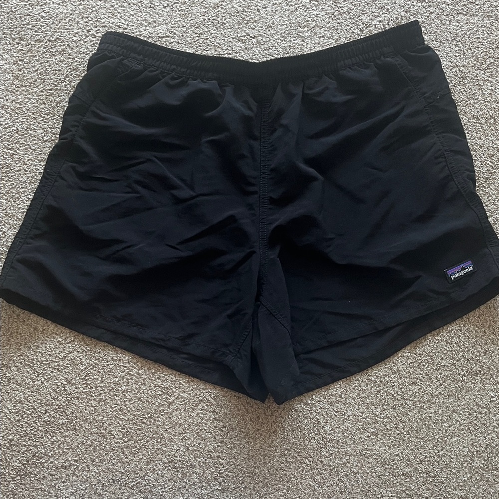 Patagonia Classic Men’s Black Athletic Shorts